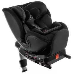 Cadeira auto giratória Be cool JUPITER 360º 0123 Isofix Crioh.com