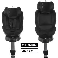 Silla auto Be cool JUPITER giratoria 360º 0123 Isofix | Crioh.com