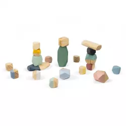 Piedras para apilar Janod Sweet Cocoon