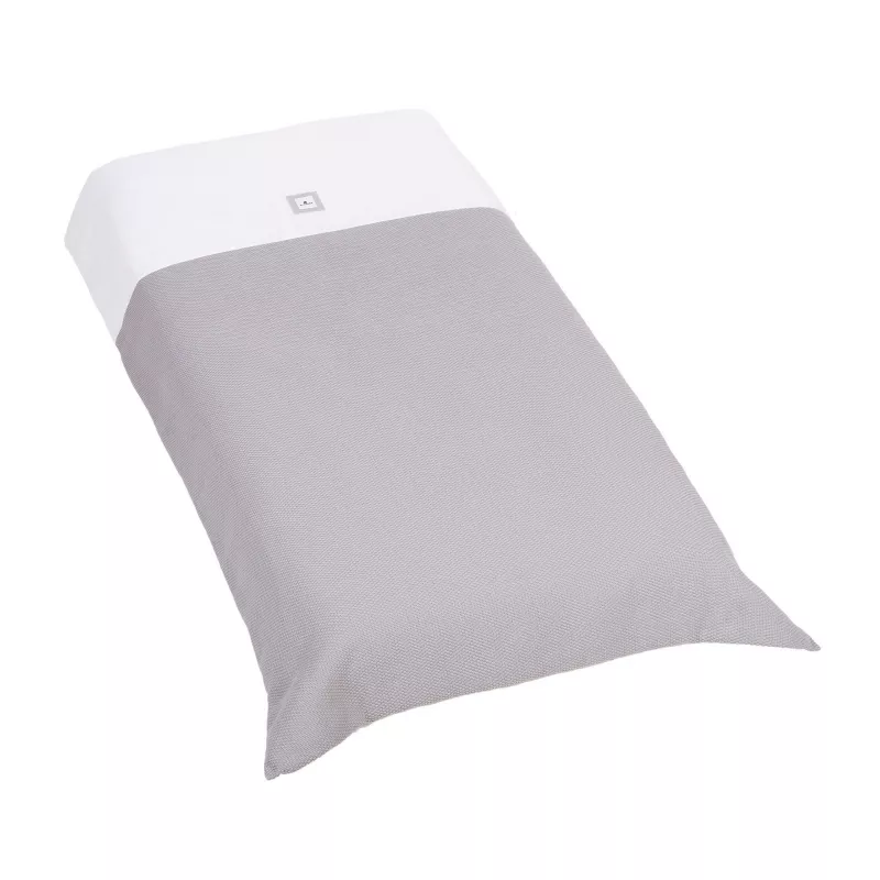 Funda nórdica de cuna Alondra sin relleno 70x140 cm