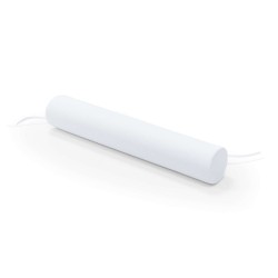 Cojín protector blanco de 65 cm para Montessori Alondra de 140 cm