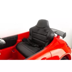 Coche Qplay Mercedes GTR Rojo radio control