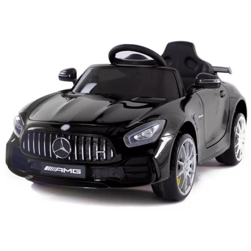 Coche Qplay Mercedes GTR Rojo radio control