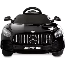 Coche Qplay Mercedes GTR Rojo radio control