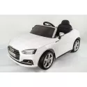 Coche Audi S5 Qplay Blanco radio control