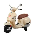 Moto eléctrica Qplay Vespa arena