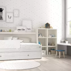 Papel Pintado Ros Mood CONFETTI