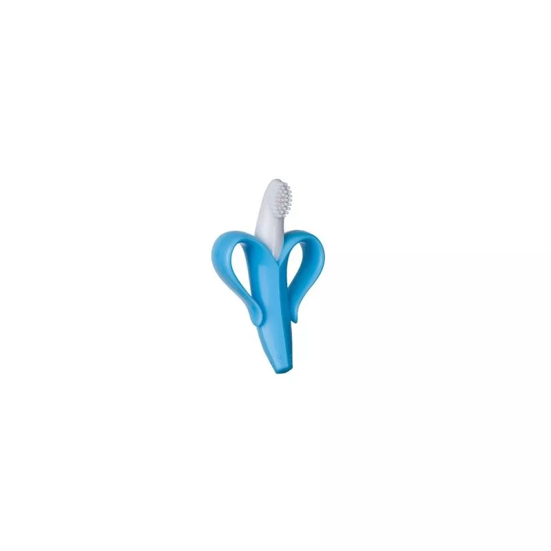 Cepillo Dental Iniciación Silicona Baby Banana Cepillo Dental Iniciación Silicona Baby Banana