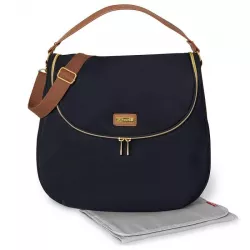 Bolso Skip Hop Curve Black