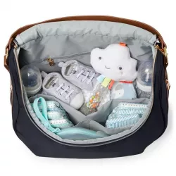 Bolso Skip Hop Curve Black