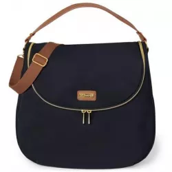 Bolso Skip Hop Curve Black