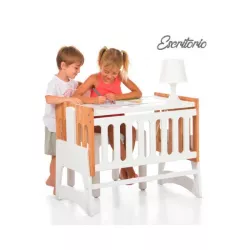 Minicuna colecho Kid NICOLA