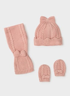 Gorros Guantes y Bufandas