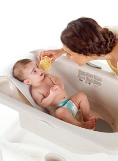 Hamaca de Bañera