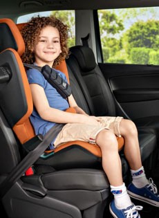 Silla de coche