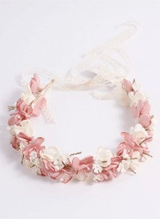 Tocados y collares