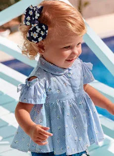 Camisa bebe niña