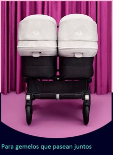 Bugaboo Donkey 5 Gemelar