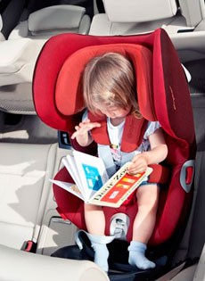 Silla a Contramarcha Cybex