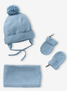 Gorros Guantes y Bufandas