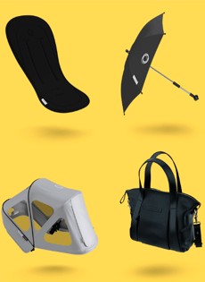 Accesorios Bugaboo