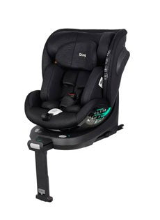 Silla coche grupo 1 2 3 con Isofix Contramarcha
