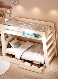 Cama y litera