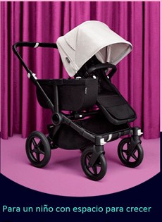 Bugaboo Donkey 5 Mono
