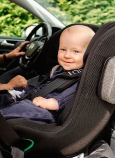 Silla a Contramarcha Axkid