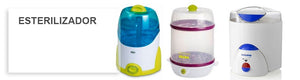 Esterilizador biberon