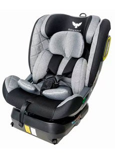 Silla con Top Tether a Contramarcha