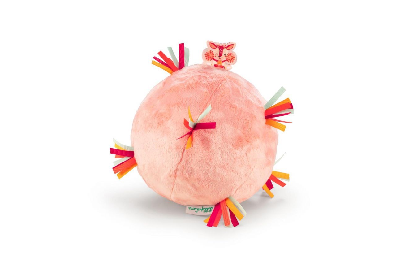 Pelota sensorial Lilliputiens Stella
