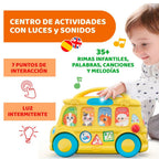 School Bus Chicco Bilingüe