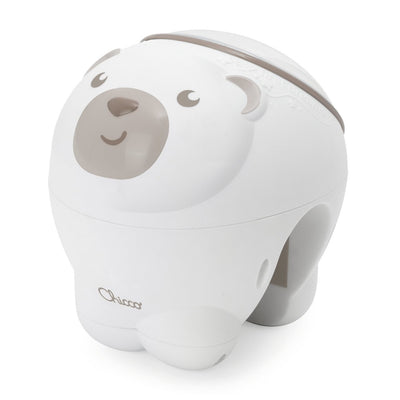Urso de peluche Projetor Chicco Polar para berço e minicama