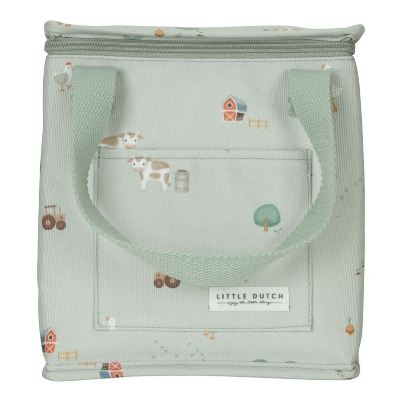 Bolsa de almuerzo Little Dutch Pequeña Granja