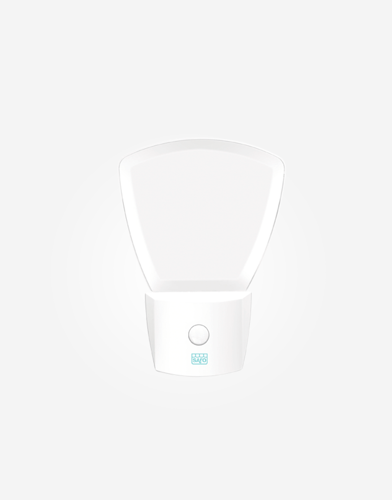 Luz LED Saro de compañía y orientación