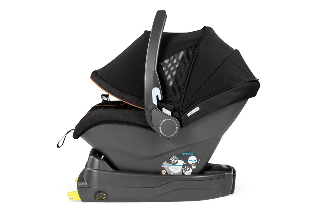 Silla auto Grupo 0 Peg Perego Primo Viaggio I-Size con Base Fix