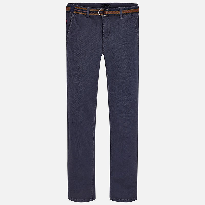 Pantalon Mayoral pique cinturon