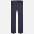 Pantalon Mayoral pique cinturon