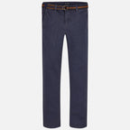 Pantalon Mayoral pique cinturon