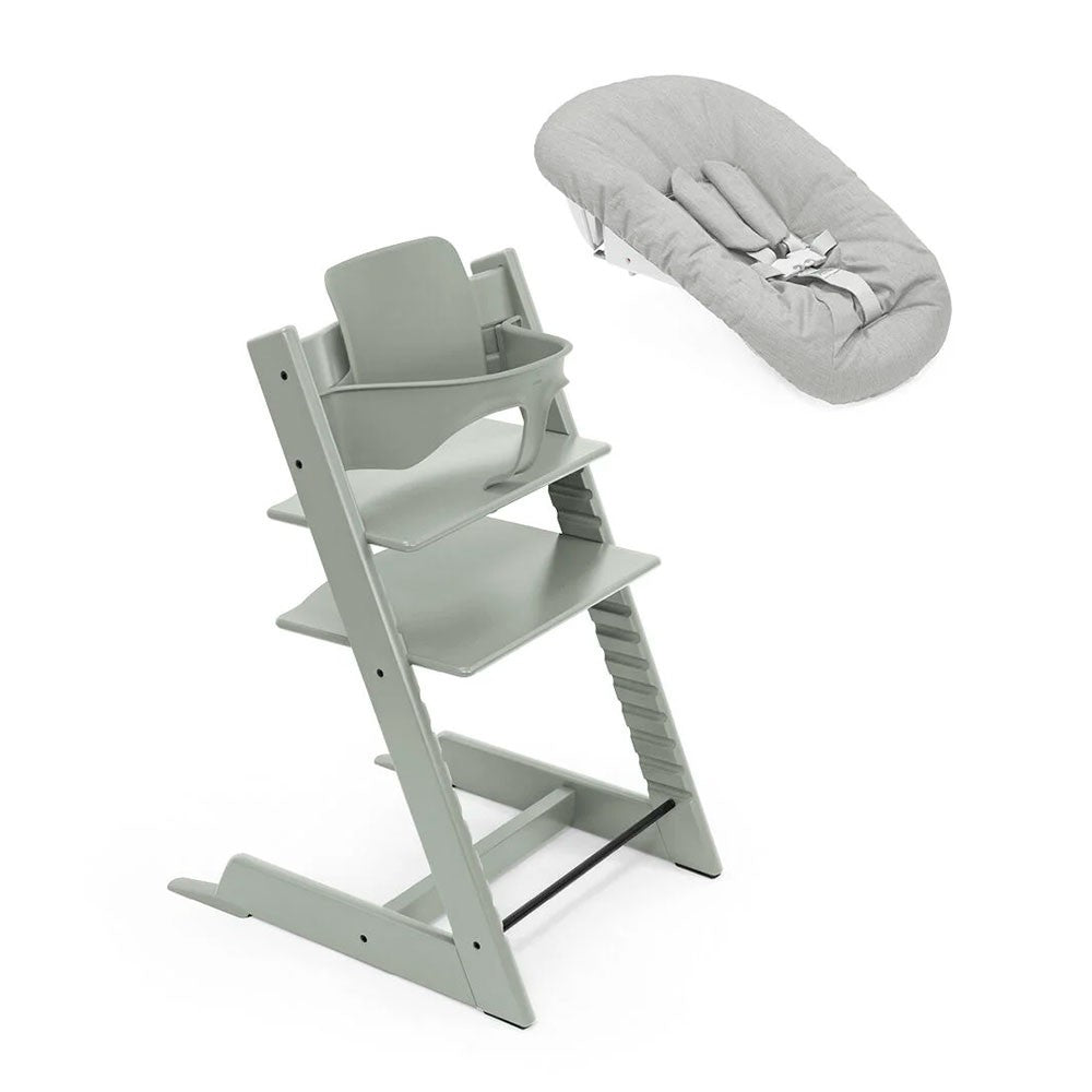 Bundle Trona Stokke Tripp Trapp con Baby Set² y Newborn Set