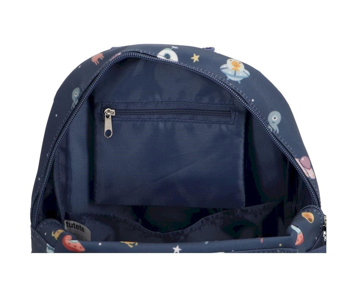 Mochila Tutete Infantil The Martians Personalizable