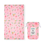 Toalla Dock & Bay by Btbox Flamingos L