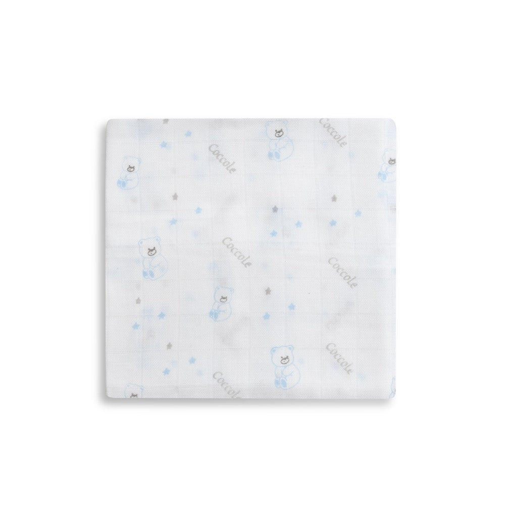 Pack 3 Gasas Interbaby Bambú