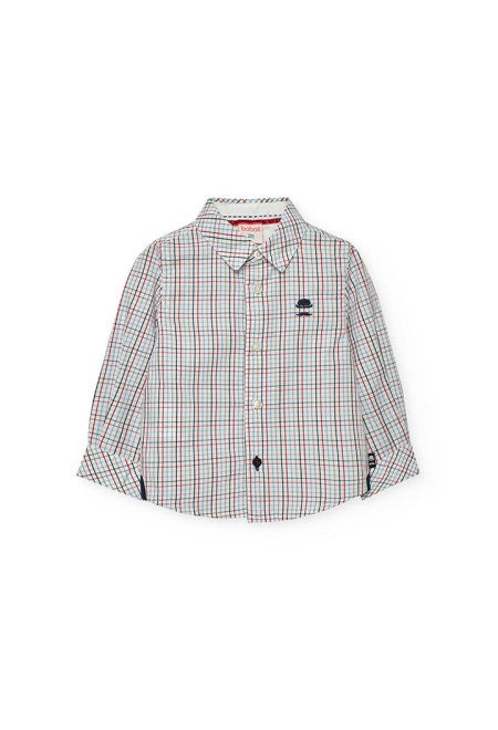 Camisa Boboli popelín
