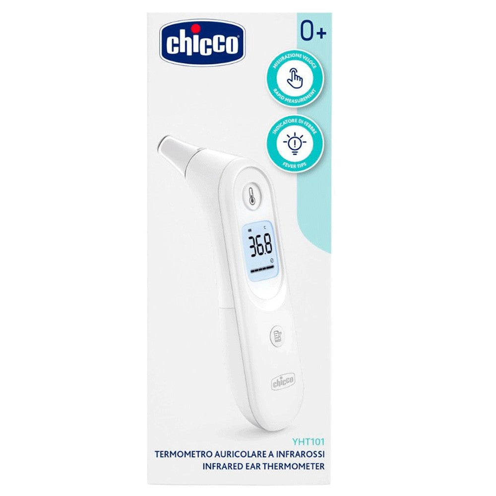 Termómetro infrarrojos Chicco de Oído +0M