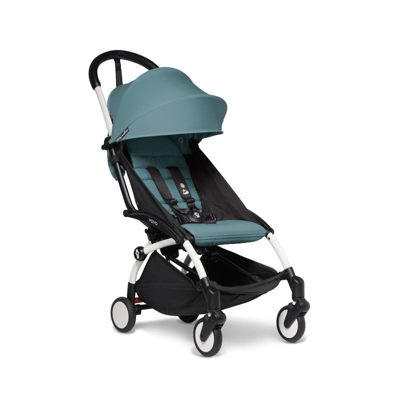 Silla paseo Stokke YOYO² con pack 6+