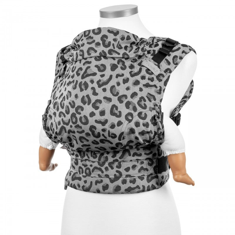 Mochila Fidella Fusion 2.0 TODDLER Leopard