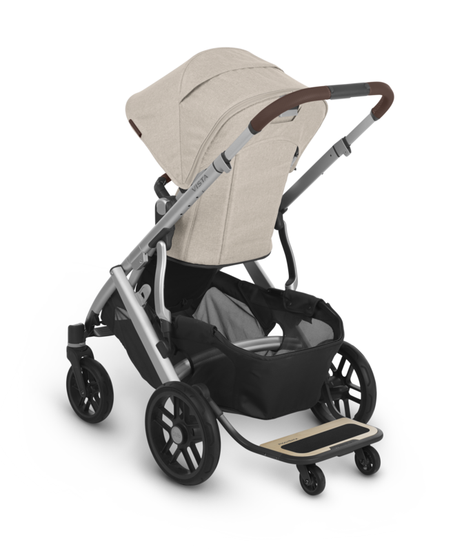 Cochecito duo Uppababy VISTA V2