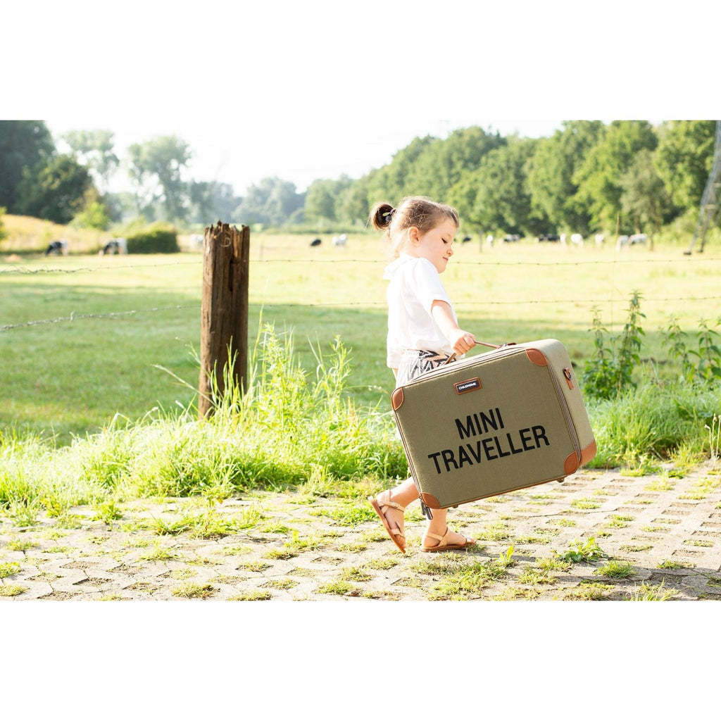 Maleta para niños Childhome Mini Traveller